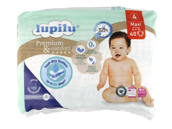 Premium Nappies Size 4
