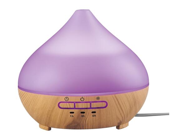 Livarno Home Ultrasonic Aroma Diffuser