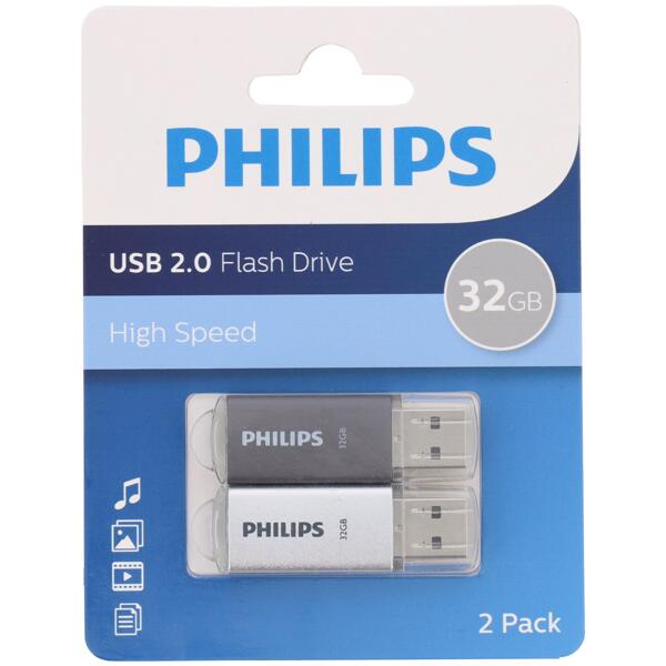 Philips USB-sticks 2.0