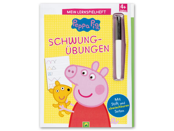 Kinder Lernspielheft