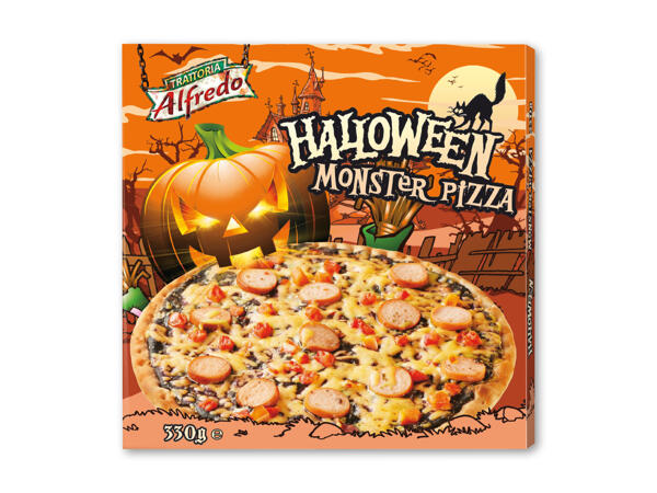 Monsterpizza