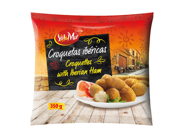 Mini croquettes