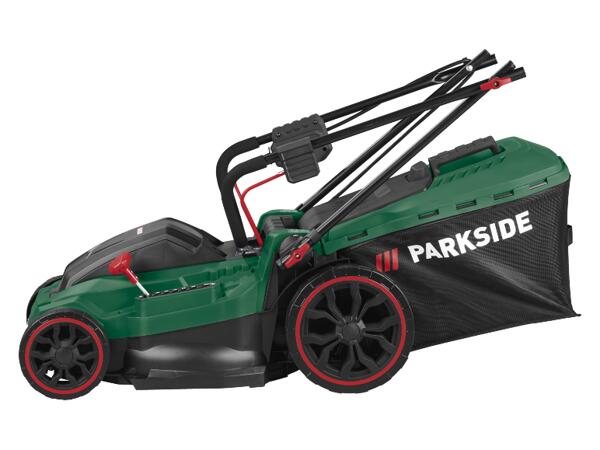 Batteridriven gräsklippare, 40 V