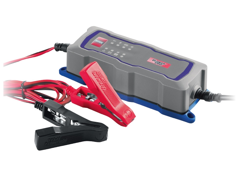 Ultimate Speed Car Battery Charger