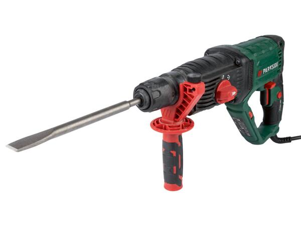 Hammer Drill