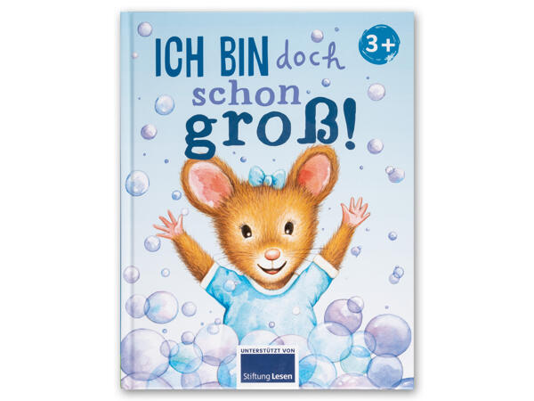 Kinder Bilder- und Vorlesebuch