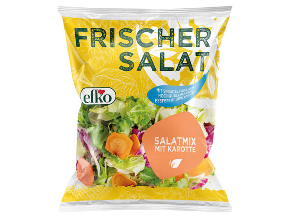 Efko Salatmix mit Karotte
