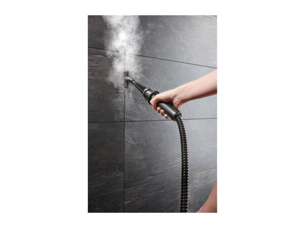 Silvercrest Steam Mop & Handheld Steam Cleaner