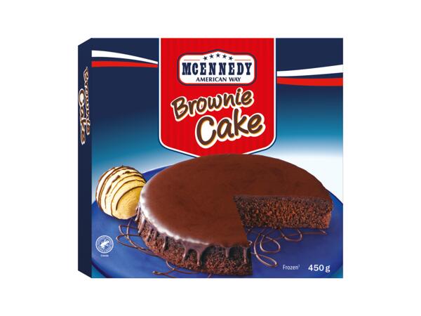 Browniekaka