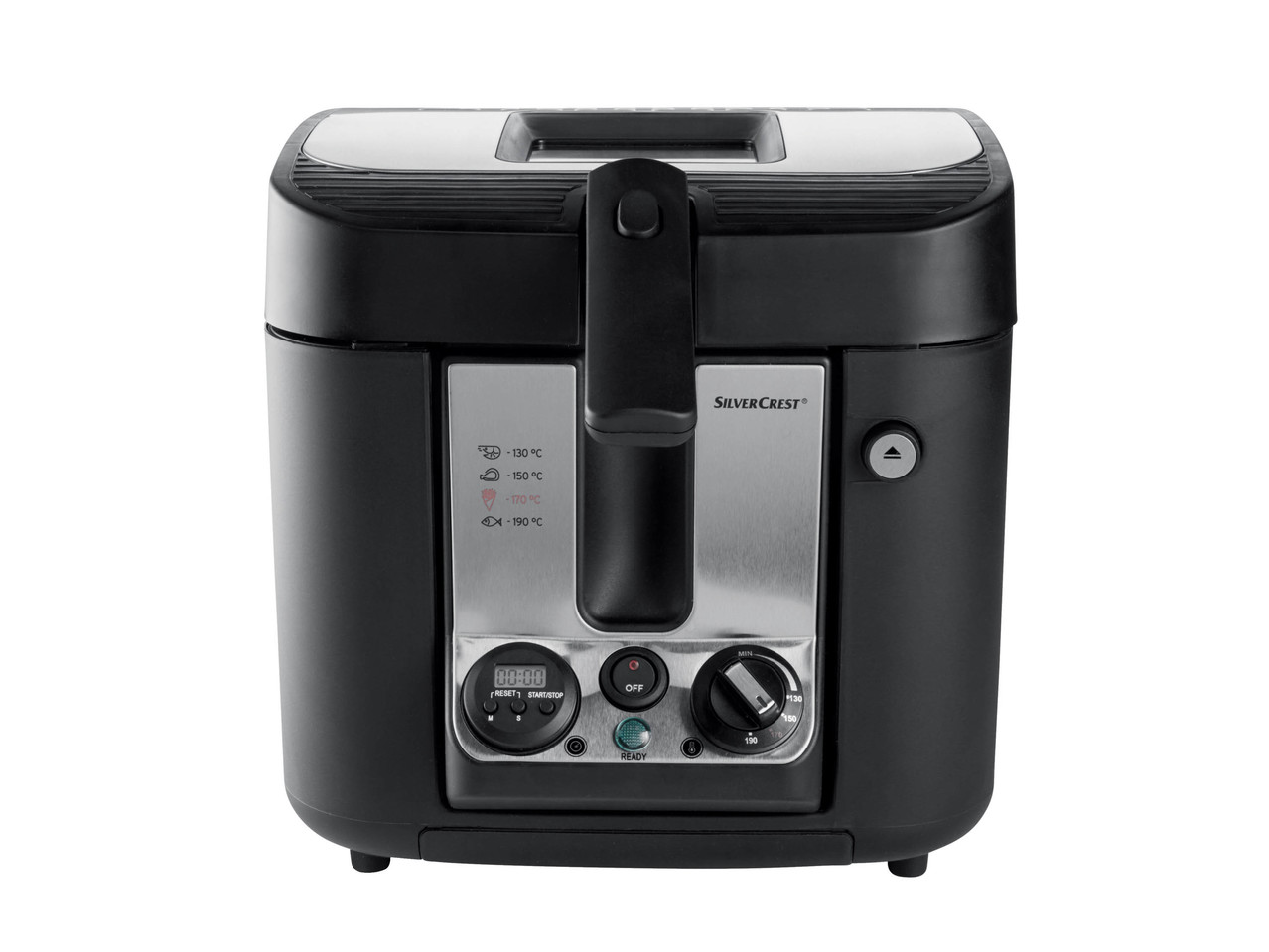 SILVERCREST KITCHEN TOOLS 2800W Cool-Zone Deep Fat Fryer
