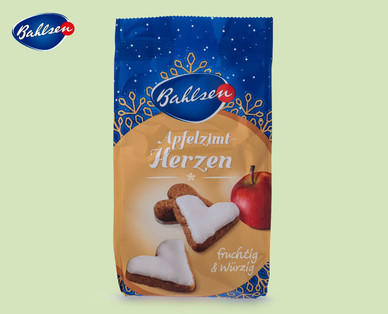 BAHLSEN Apfelzimt-Herzen