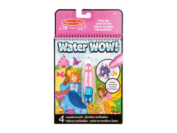 Melissa & Doug Water Wow!