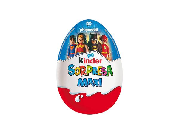 Kinder Maxi Surprise
