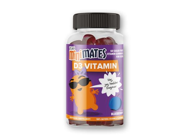 Team Minimates eller Beauty Vitamins