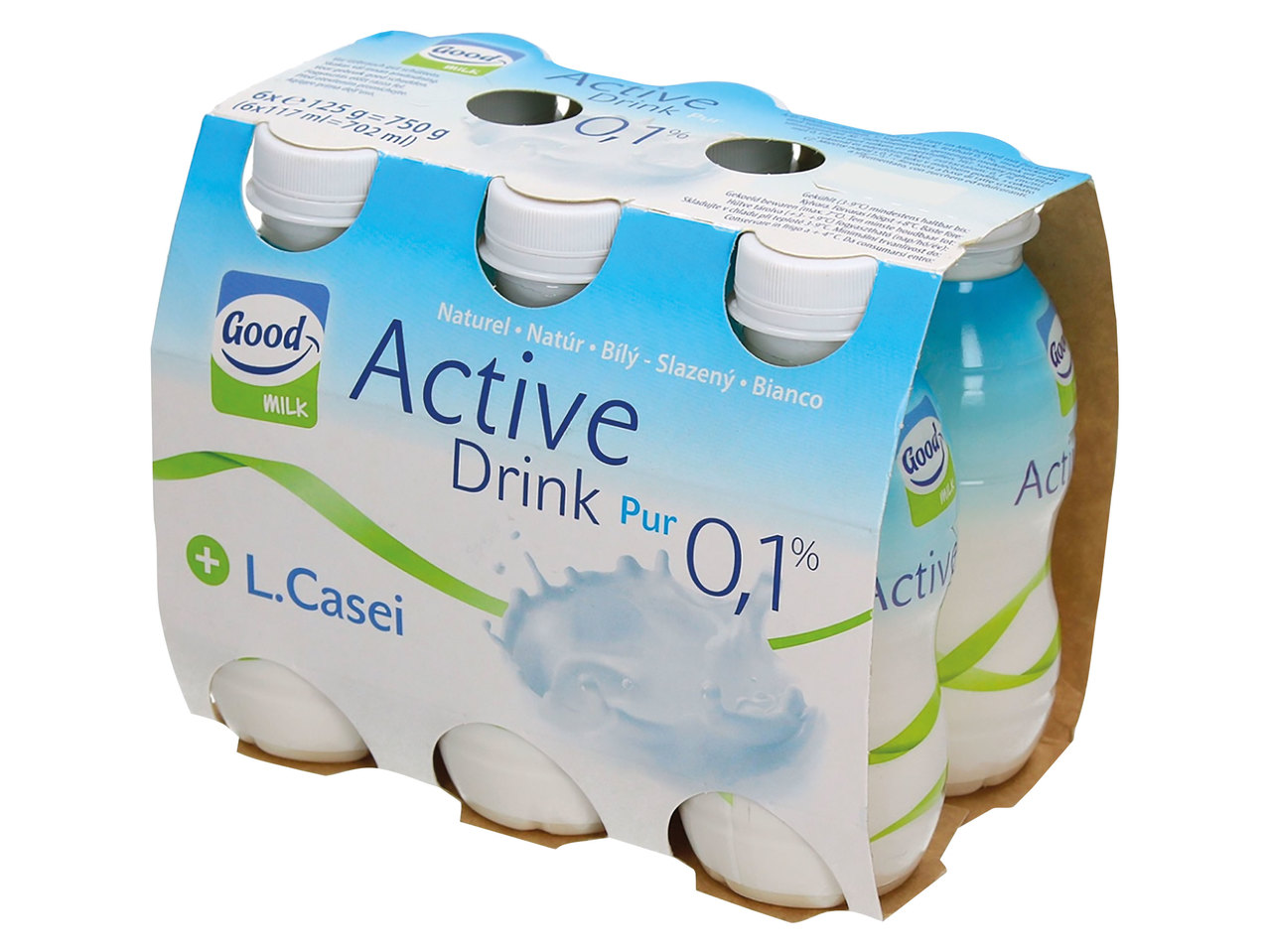 GOOD MILK Active Drink