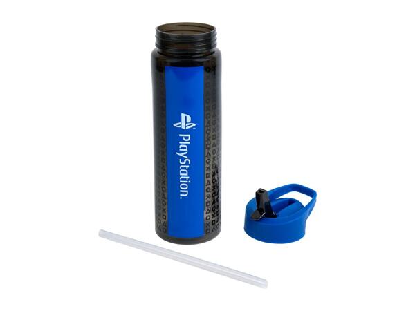 Zak 600ml Character Water Bottle