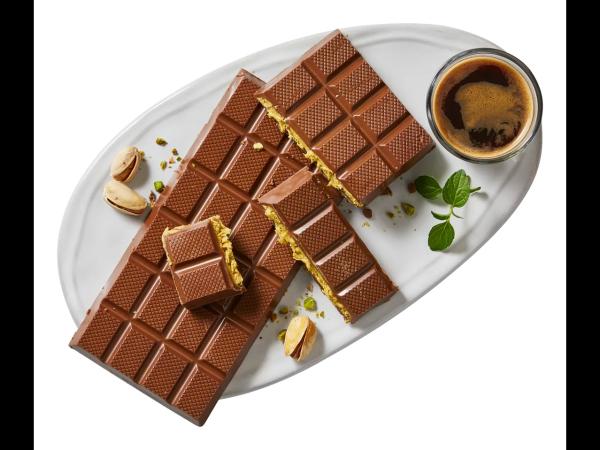J.D. GROSS Dubai Chocolate