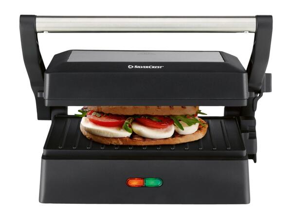 Silvercrest Mini Contact Grill