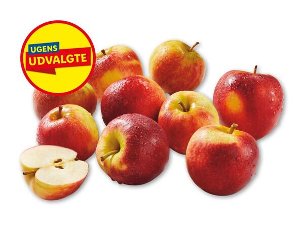 Danske æbler