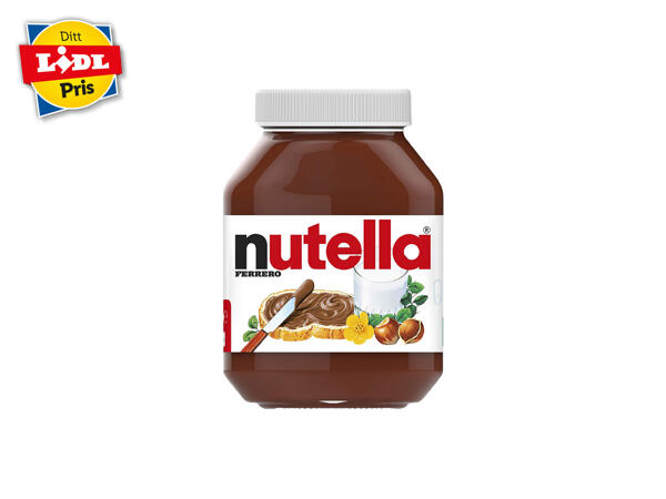 Ferrero Nutella