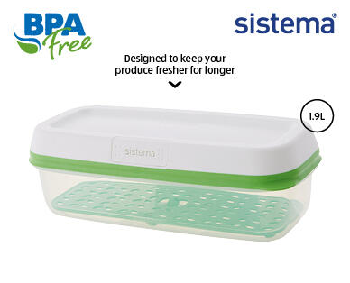 Sistema Freshworks™ Produce Savers – 1.9L or 2.6L