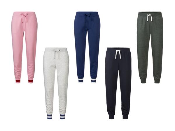 Pantalon molletonné