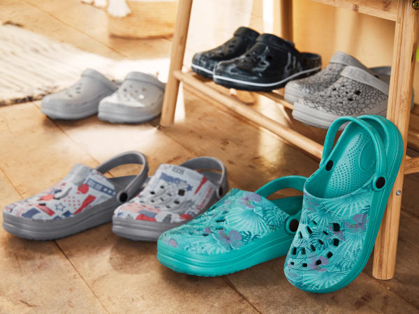 Ladies' Clogs
