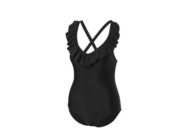 Shaping swimsuit