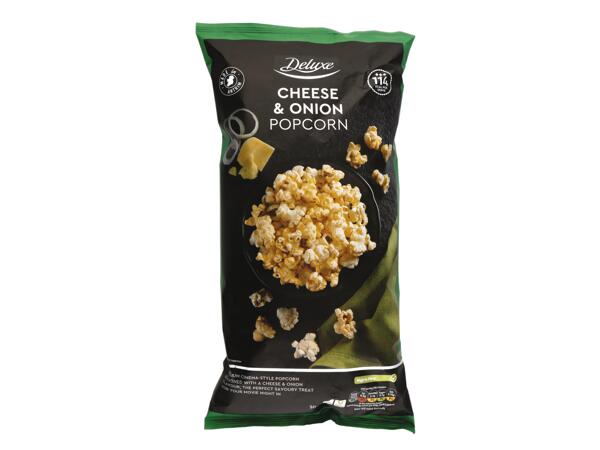 Flavoured Popcorn