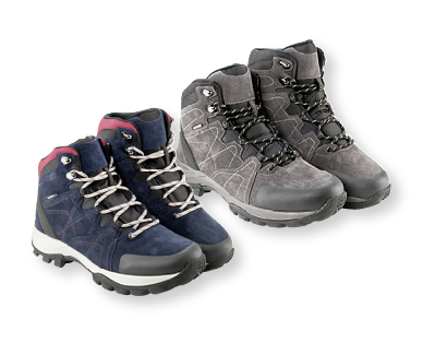CRANE(R) Damen-/Herren-Alpine-Trekking-Stiefel