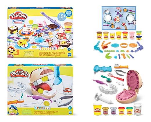 Play-Doh 
 Classics