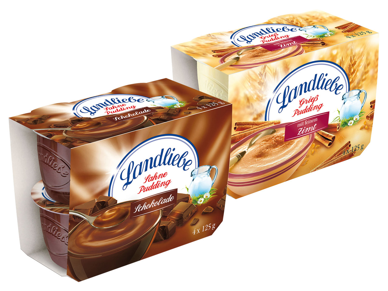 LANDLIEBE Pudding