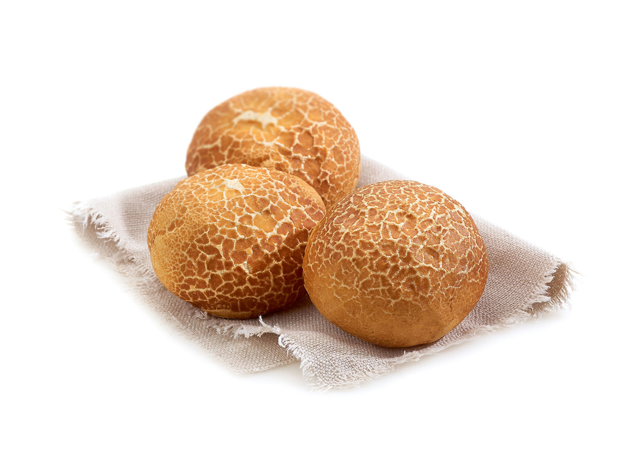 Tigerbrötchen