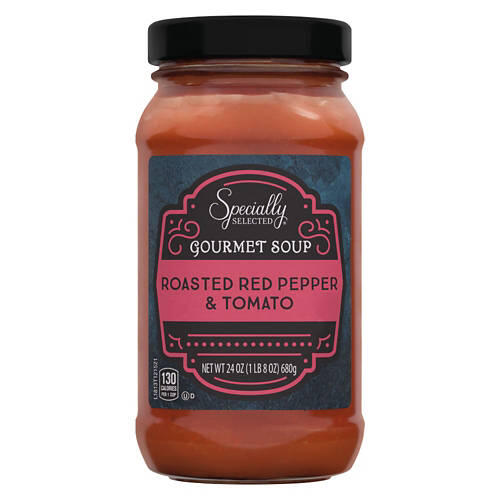 Roasted Red Pepper Soup, 24 oz