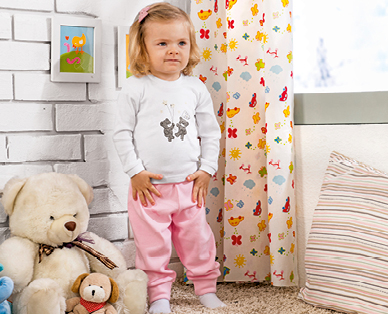 Set benessere per bebè/bambini piccoli PERFECTLY DRESSED IMPIDIMPI