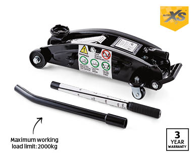 Car Jack or Vehicle Support Stands 2pk
