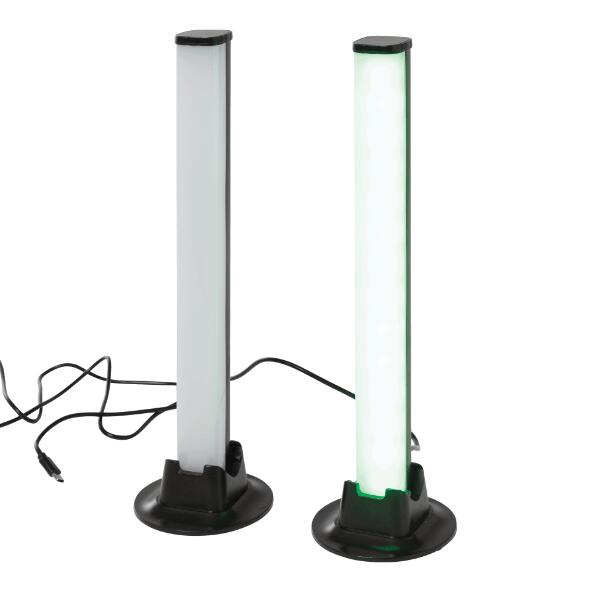 CASALUX(R) 				Lichtbalken, 2 St.