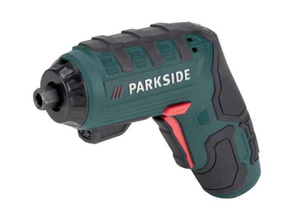 Cordless Screwdriver