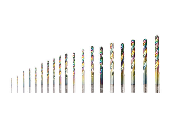 HSS Steel Drill Bit Set or Wood & Masonry Drill Bit Set