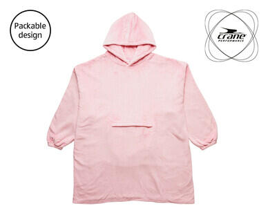 Adult's Packable Snuggle Hoodie