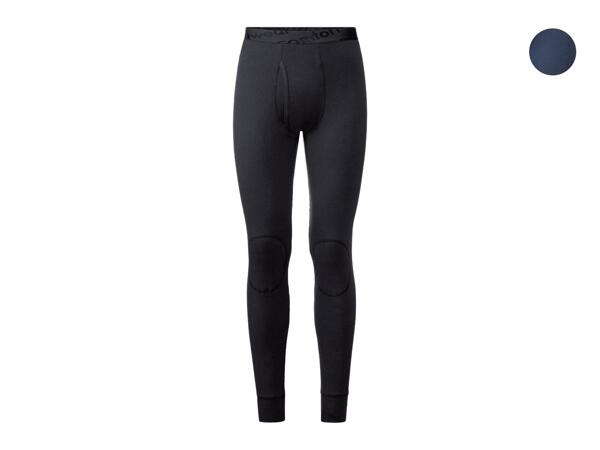 Men's Long Johns