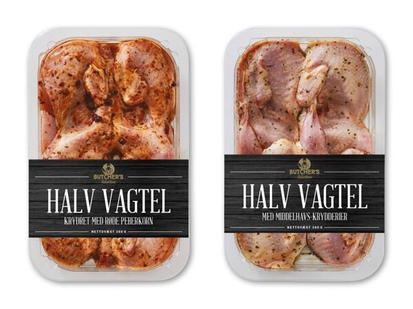 Halv vagtel