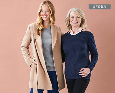 Ladies Coat