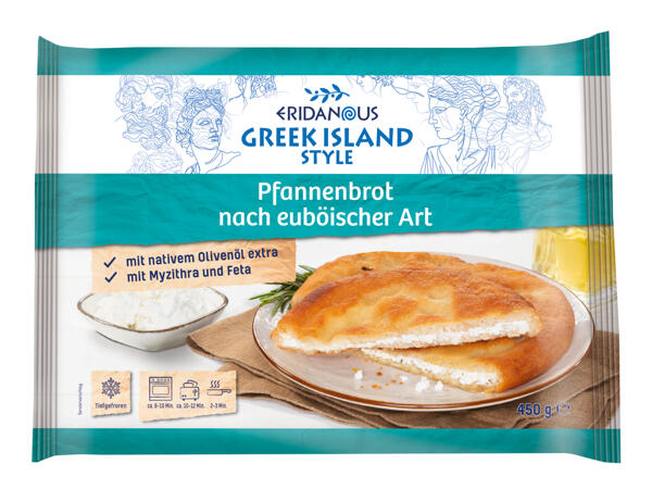 Pfannenbrot