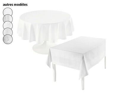 MY LIVING STYLE
NAPPE LAVABLE À HAUTE TEMPÉRATURE