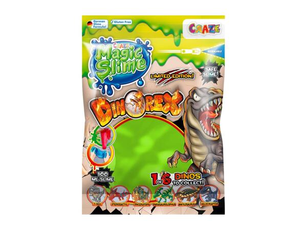 Craze Dinorex Slime Toy Assortment