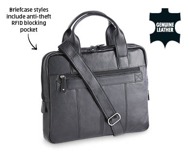 Leather Briefcase