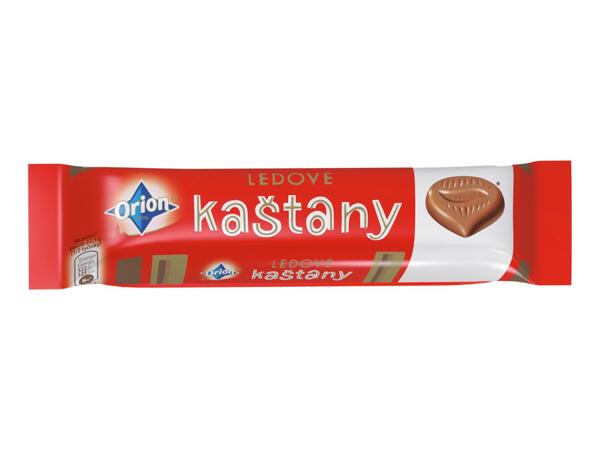 LEDOVÉ KAŠTANY