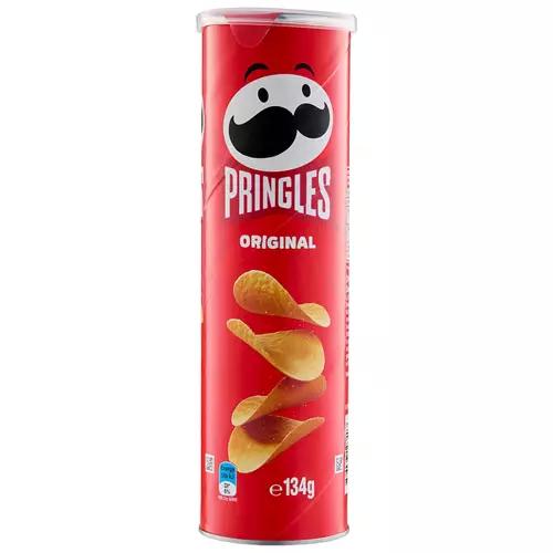 Original Potato Chips 134g