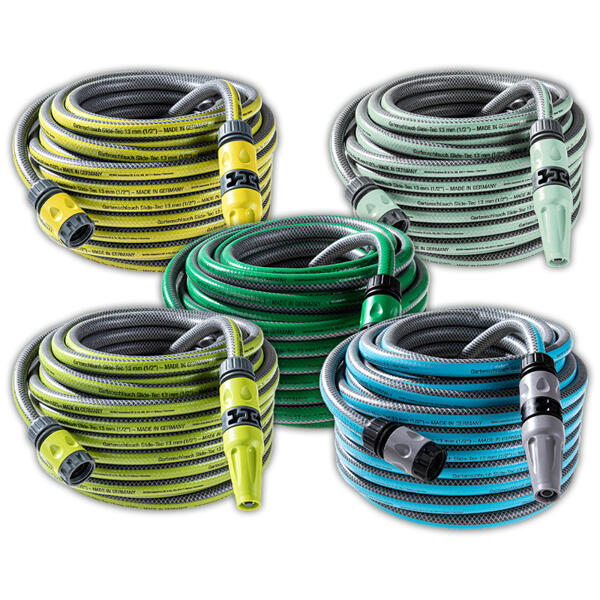 Gartenschlauch-Set "Slide Tec"